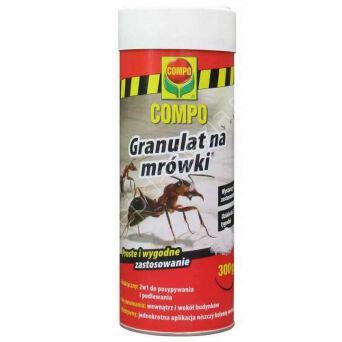 Granulat na mrówki 300g Compo
