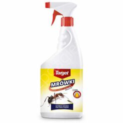 Zwalcza mrówki 600ml Target