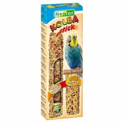 Pokarm kolba dla małych papug biszkopt i miód