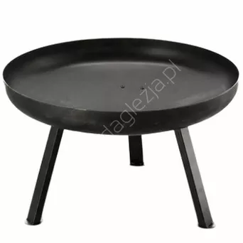 Palenisko ogrodowe stalowe 60x36cm 