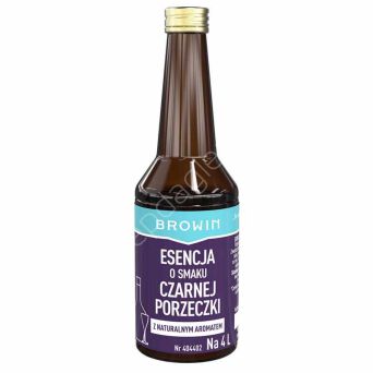 Esencja smakowa czarna porzeczka 40ml 