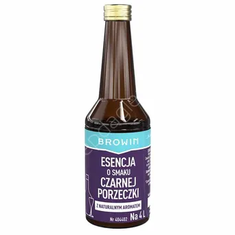 Esencja smakowa czarna porzeczka 40ml 