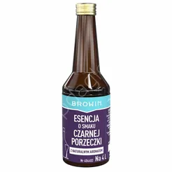 Esencja smakowa czarna porzeczka 40ml