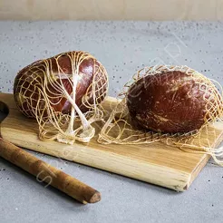 Siatka wędliniarska 'tytka' 66cm +125C 3szt