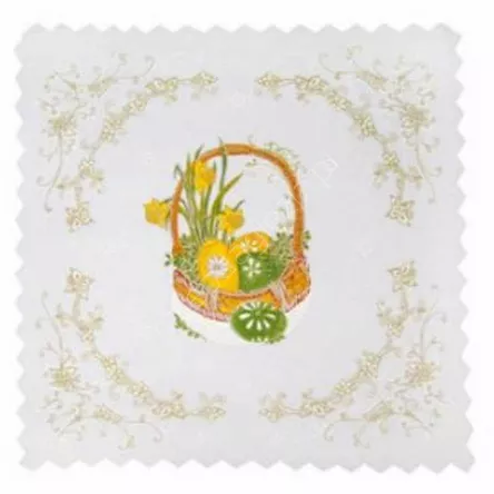 Serweta Wielkanoc 80*80cm