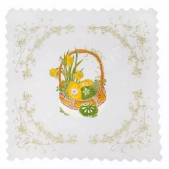 Serweta Wielkanoc 80*80cm