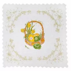 Serweta Wielkanoc 80*80cm