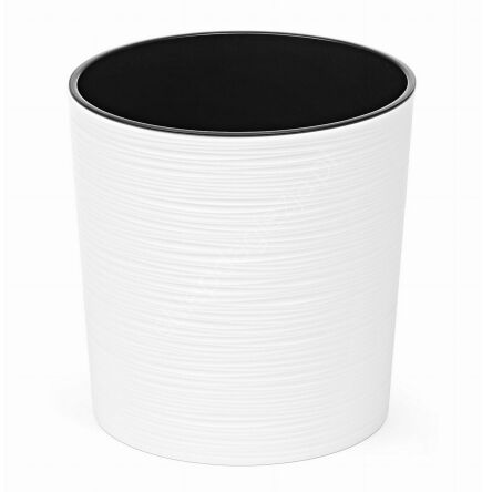Doniczka Lam Malwa Eco 300*300 dłuto biały