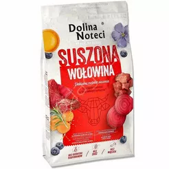 Dolina Noteci 9kg karma suszona wołowina