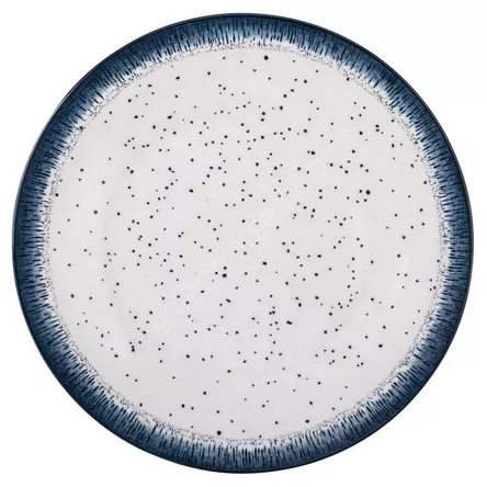 Talerz płytki Hello Blue 26,5cm