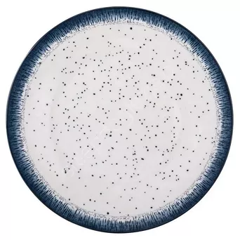 Talerz płytki Hello Blue 26,5cm