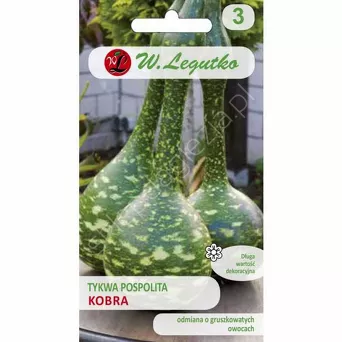 Tykwa pospolita Kobra 1g  L