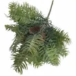Gałązka pęczek 54cm