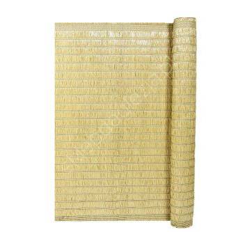 Mata balkonowa Raffia 1,2*3m  beż TY-SSW101