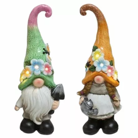 Figurka LED Skrzat chłopczyk lub dziewczynka