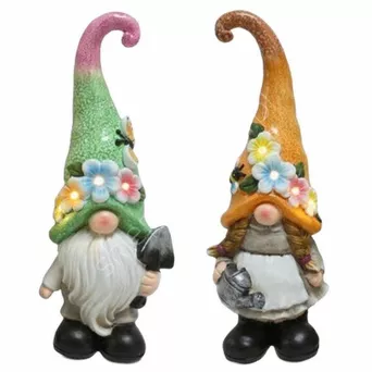 Figurka LED Skrzat chłopczyk lub dziewczynka