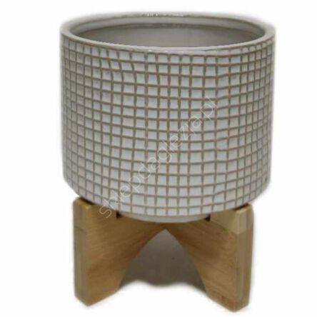 Doniczka cer Cie J69-02