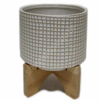 Doniczka cer Cie J69-02