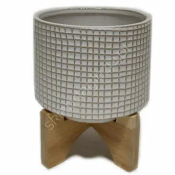 Doniczka cer Cie J69-02