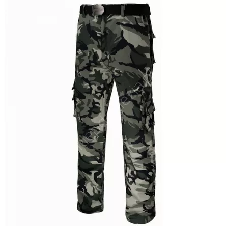 Spodnie robocze moro DO PASA 177/50cm