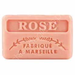 Mydło Marsylskie Róża 60g