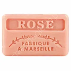 Mydło Marsylskie Róża 60g