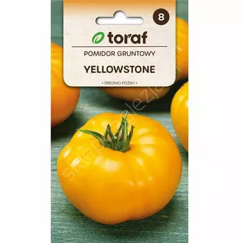 Pomidor gruntowy Yellowstone  0,3g T 