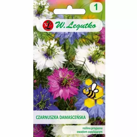 Czrnuszka damascyńska mix 2,00g L