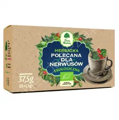 Herbata Eko Dla nerwusów 25x1,5g