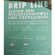 Linia kroplująca Drip kpl 50m -zestaw DCO