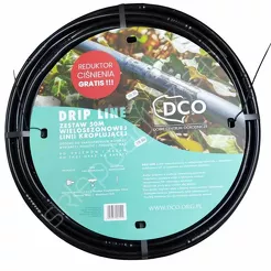 Linia kroplująca Drip kpl 50m -zestaw DCO