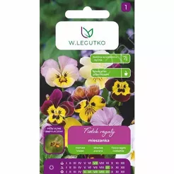 Fiołek rogaty mix 0,5g L