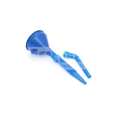 Lejek plastikowy +2 końcówki