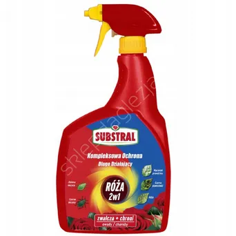 Kompleksowa ochrona kwiatów 800ml Sub