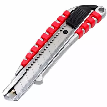 Nóż z ostrzem łamanym 18mm PRO-TECHNIK