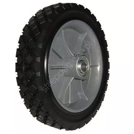 Koło uniwersalne 150mm plastikowe łożyskowane