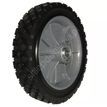Koło uniwersalne 150mm plastikowe łożyskowane
