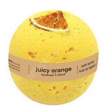 Kula do kąpieli Juicy Orange 200g