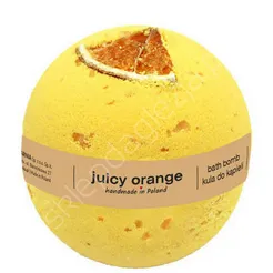 Kula do kąpieli Juicy Orange 200g