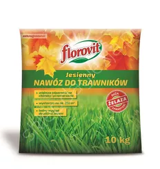 Florovit Trawnik jesienny 10kg