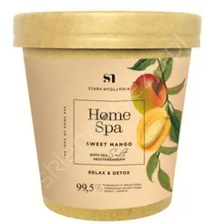 Sól do kąpieli Home Spa Sweet Mango 350g