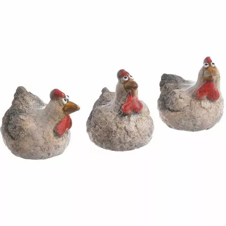 Kura ceramiczna beżowa 5,5 cm