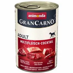 Animonda dla psa  400g Adult koktajl mięsny