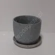 Doniczka cer Dol-Agra HG + podstaw.3 - 8
