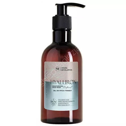 Żel do mycia twarzy Hyaluron 250ml