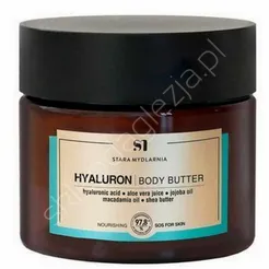 Masło do ciała Hyaluron 200ml