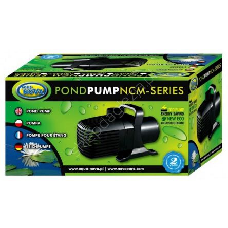 Pompa Aqua Nova NCM  3500 energooszczędna