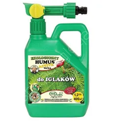 Biohumus 1,2l Active do iglaków Sprayer