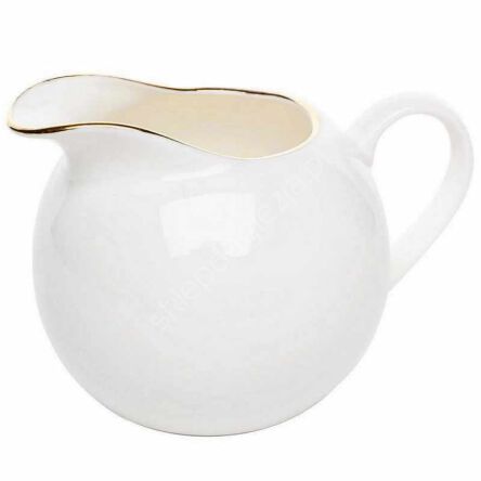 Dzbanek porcelanowy Bellisima do mleka 260ml