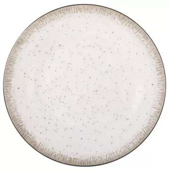 Talerz płytki Hello Sand 26,5cm